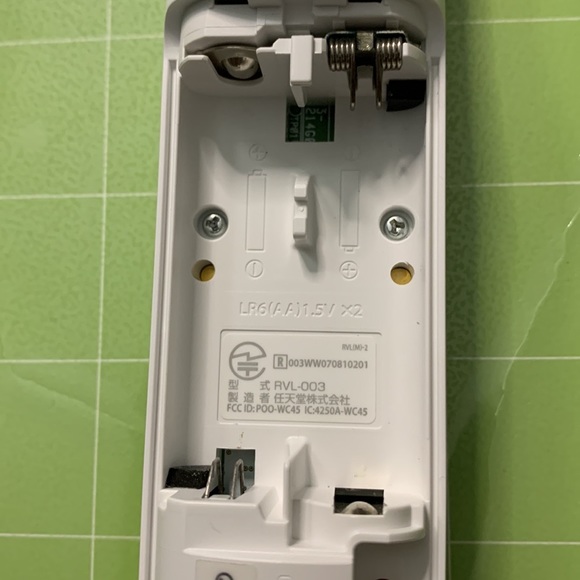 🔥 Nintendo Wii Remote 🔥 - Picture 3 of 3